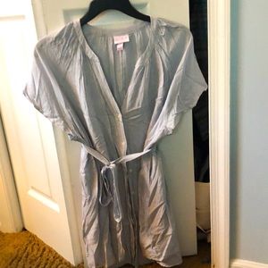 Maternity casual top